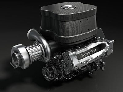 Ο 1.6 λτ. V6 κινητήρας της Mercedes με τους 750 ίππους!